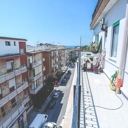 Affittacamere Il Viaggiatore Serapo *